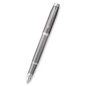 Parker IM Writing Rituals Grey CT stalówka do pióra wiecznego M